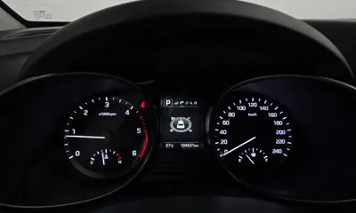 Hyundai Santafe 2018, 124431 км, за 14900000 KRW - фото 8