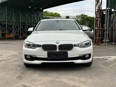 BMW 3 Series 2018, 90000 км, за 69000 CNY - фото 2