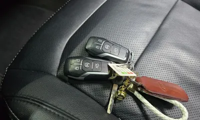 Ford Explorer 2017, 68250 км, за 15500000 KRW - фото 18