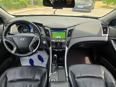 Hyundai Sonata 2014, 127648 км, за 4990000 KRW - фото 13