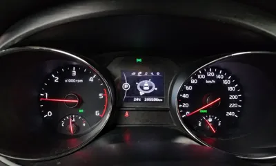 Kia Canival 2016, 205596 км, за 5900000 KRW - фото 8