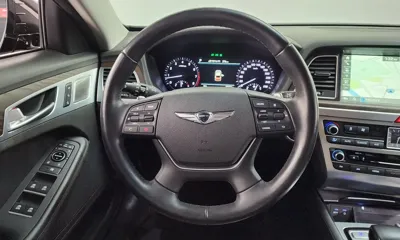 Genesis G80 2018, 92832 км, за 22300000 KRW - фото 13