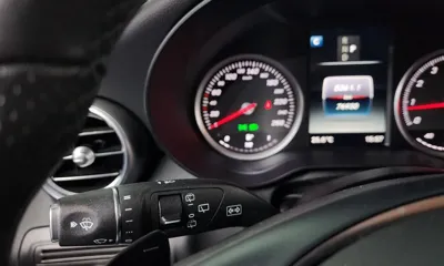 Mercedes-Benz GLC-Class 2019, 76930 км, за 27500000 KRW - фото 34