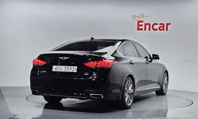 Genesis G80 2017, 116123 км, за 15000000 KRW - фото 2