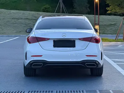 Mercedes-Benz C-Class 2021, 70000 км, за 155000 CNY - фото 6