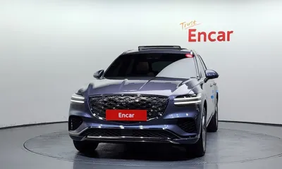 Genesis GV70 2025, 8752 км, за 54500000 KRW