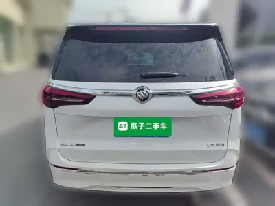 Buick GL8 2023, 43099 км, за 245300 CNY - фото 10