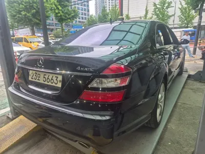 Mercedes-Benz S-Class 2008, 93816 км, за 10500000 KRW - фото 6
