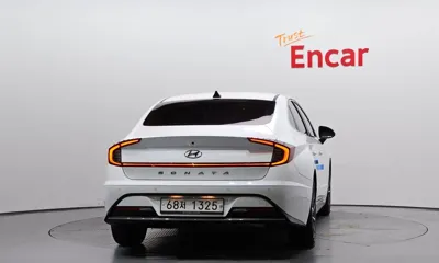 Hyundai Sonata 2020, 87641 км, за 17500000 KRW