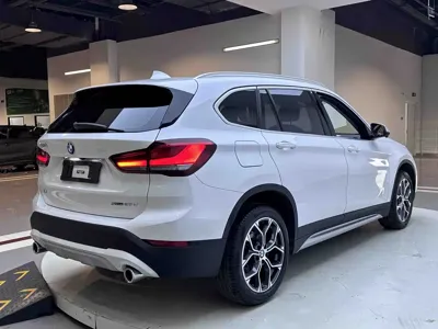 BMW X1 2023, 27000 км, за 162000 CNY - фото 8