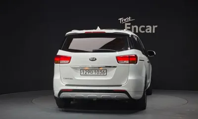 Kia Canival 2016, 227079 км, за 6900000 KRW