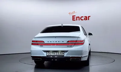 Genesis G90 2019, 71023 км, за 43500000 KRW