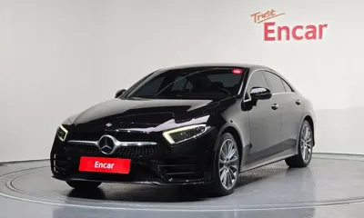 Mercedes-Benz CLS-Class · 2019 год