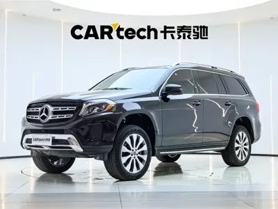 Mercedes-Benz GLS · 2018 год