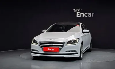 Hyundai Genesis 2016, 157204 км, за 10900000 KRW - фото 3