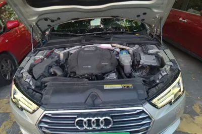 Audi A4L 2018, 72000 км, за 84621.12 CNY - фото 21