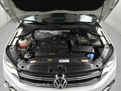 Volkswagen Tiguan 2016, 73795 км, за 10500000 KRW - фото 6