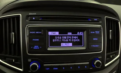 Hyundai Starex 2018, 149228 км, за 12500000 KRW - фото 15