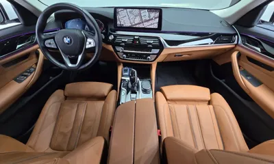 BMW 5-Series 2022, 40365 км, за 34900000 KRW - фото 7