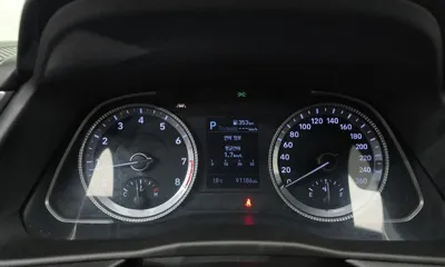 Hyundai Sonata 2020, 91186 км, за 14800000 KRW - фото 8