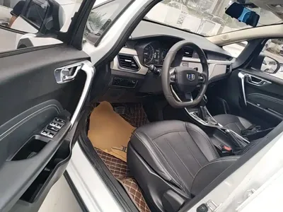 Geely Vision X3 2021, 76200 км, за 29000 CNY - фото 16