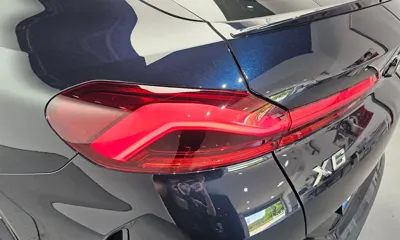 BMW X6 2026, 5845 км, за 129900000 KRW - фото 23