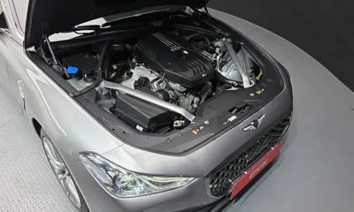 Genesis G70 2020, 86586 км, за 22900000 KRW - фото 6
