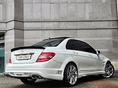 Mercedes-Benz C-Class 2011, 91220 км, за 6900000 KRW - фото 13