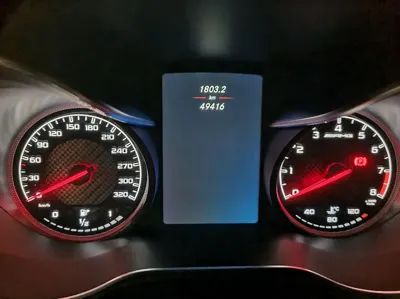 Mercedes-Benz C-Class 2017, 49500 км, за 50500000 KRW - фото 10