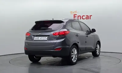 Hyundai Tucson 2011, 87220 км, за 5600000 KRW