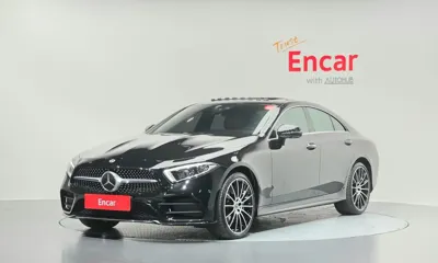 Mercedes-Benz CLS-Class · 2021 год