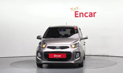 Kia Morning 2016, 97494 км, за 5700000 KRW