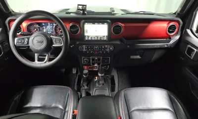 Jeep Wrangler 2019, 73265 км, за 35800000 KRW - фото 7