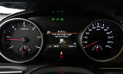 Kia Canival 2021, 68041 км, за 23800000 KRW - фото 8