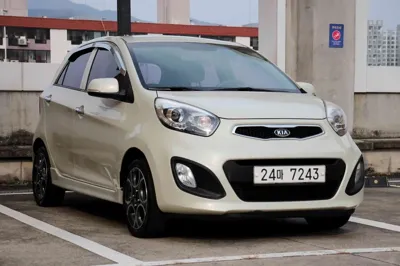 Kia Morning 2012, 110340 км, за 3790000 KRW
