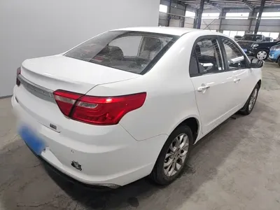 Geely Vision 2017, 85700 км, за 17500 CNY - фото 7