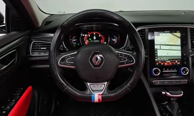 Renault-KoreaSamsung SM6 2017, 115827 км, за 10500000 KRW - фото 14
