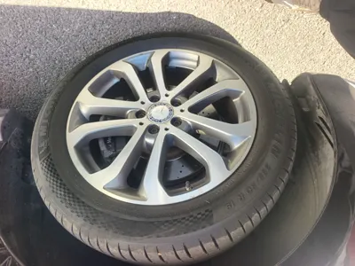 Mercedes-Benz GLE 2017, 116700 км, за 174184.37 CNY - фото 8