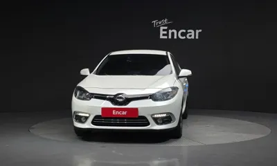 Renault-KoreaSamsung SM3 2015, 120232 км, за 3200000 KRW