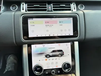 Land Rover Range Rover 2019, 67000 км, за 559800 CNY - фото 18