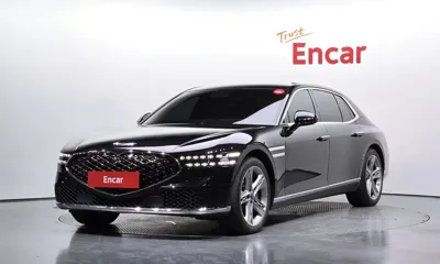 Genesis G90 · 2022 год