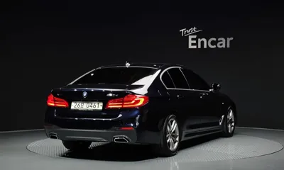 BMW 5-Series 2019, 118117 км, за 26900000 KRW - фото 2