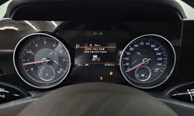 Hyundai Grandeur 2021, 69363 км, за 23200000 KRW - фото 8