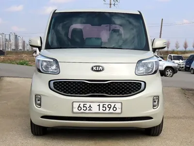 Kia Ray · 2016 год