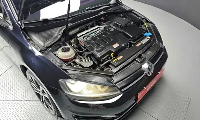 Volkswagen Golf 2015, 181503 км, за 9690000 KRW - фото 6