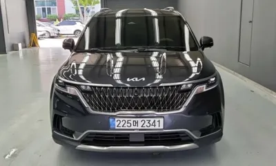 Kia Canival 2023, 59000 км, за 30300000 KRW