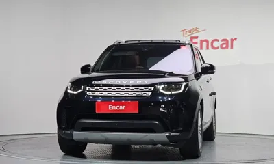 Land Rover Discovery 2017, 23722 км, за 37200000 KRW
