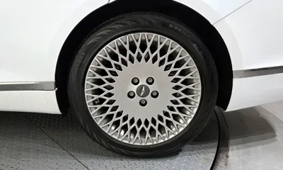 Genesis G80 2022, 42734 км, за 41590000 KRW - фото 21