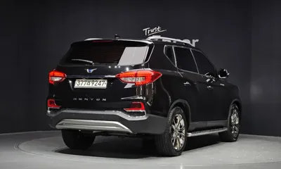 KG_Mobility_Ssangyong Rexton 2020, 69847 км, за 20300000 KRW - фото 2
