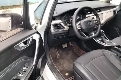 Geely Auto Vision X3 2020, 25900 км, за 44281.97 CNY - фото 19
